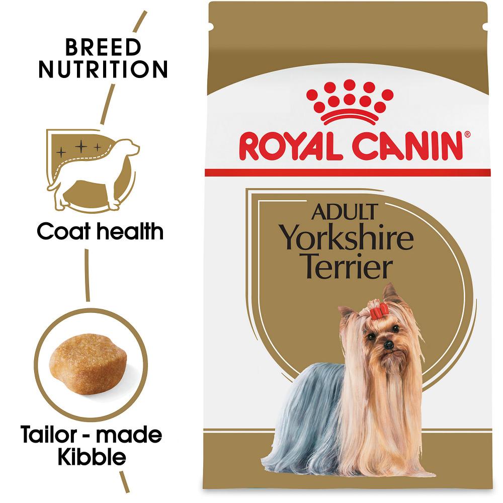 Royal canin yorkie wet fashion food