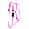 Coastal Pet Products Standard Adjustable Dog Harness Bright Pink 3/4 x 18-30 (3/4 x 18-30, Bright Pink)