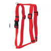 Coastal Pet Products Standard Adjustable Dog Harness Medium, Red 3/4 x 18- 30 (3/4 x 18- 30, Red)