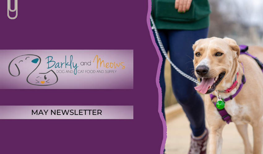 May Newsletter