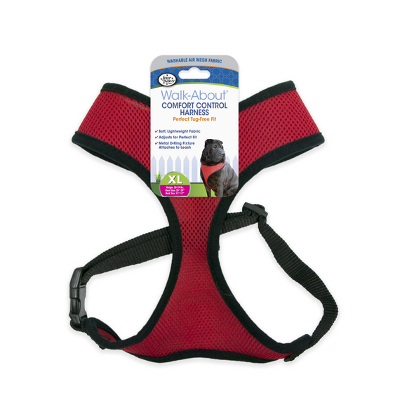 Four Paws® Comfort Control Harness for Dogs