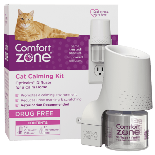 COMFORT ZONE CALMING DIFFUSER