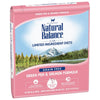 Natural Balance L.I.D. Limited Ingredient Diets Green Pea & Salmon Dry Cat Food