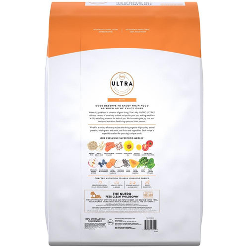 Nutro Ultra Puppy Dry Dog Food