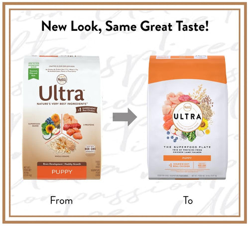 Nutro ultra small breed puppy food best sale