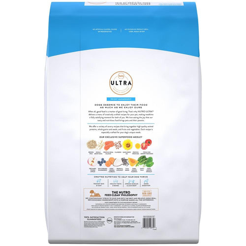 Nutro Ultra Weight Management Dry Dog Food