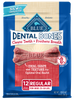 Blue Buffalo Dental Bones Regular Dog Treats