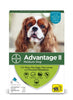 Bayer Advantage II Medium Dog