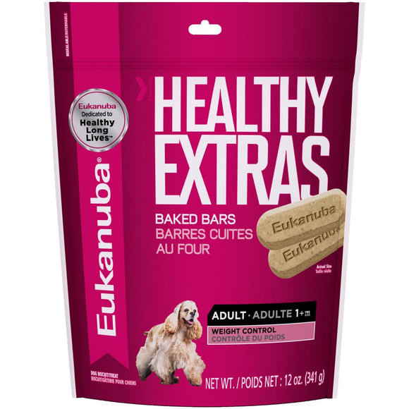 Eukanuba Healthy Extras Adult Weight Control Biscuits