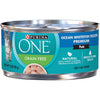 Purina ONE Grain Free Premium Pate Whitefish Canned Cat Food