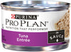 Purina Pro Plan Savor Adult Tuna Entree In Sauce Canned Cat Food