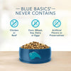 Blue Buffalo Basics Senior Turkey & Potato Recipe Dry Dog Food