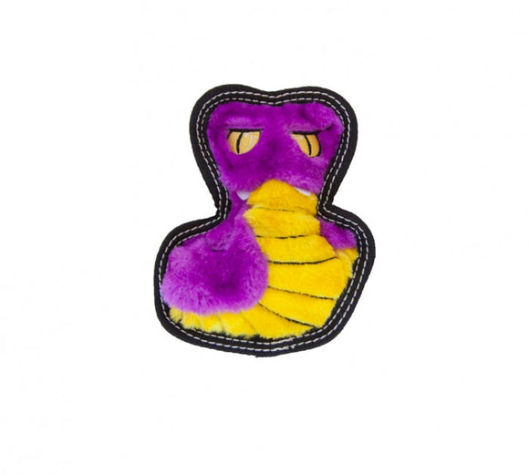 Outward Hound Tough Seamz Cobra Dog Toy