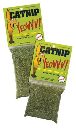 Yeowww! Loose Catnip Bag