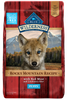 Blue Buffalo Wilderness Rocky Mountain Grain Free Natural Red Meat High Protein Recipe Puppy Dry Dog Food