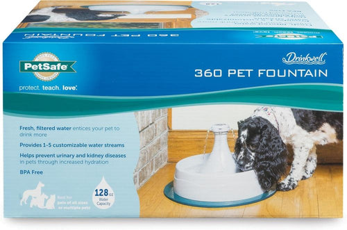 Petsafe drinkwell 360 hotsell