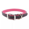 Coastal Pet Circle T Layered Fashion Leather Dog Collar