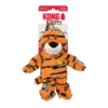 KONG Wild Knots Tiger Dog Toy