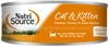 NutriSource® Cat & Kitten Chicken, Turkey & Lamb Formula Healthy Wet Cat Food