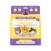 Weruva Cat Freeze Dried  Paw Lickin' Chicken with 96% Boneless, Skinless Chicken Breast