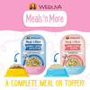 Weruva Meals 'n More Belly Belly Nice! Digestive Support Variety Pack Dog Food