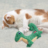 KONG Cat Luvs Lizard Cat Toy