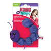 Kong Nibble Critter Catnipillar Cat Toy (1-Count)