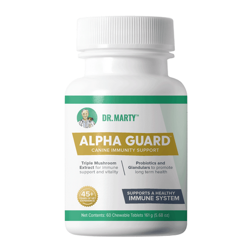 Dr. Marty Alpha Guard Immunity Support Chewable Tablet