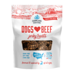 Farmland Traditions Dogs Love Beef Jerky Treats