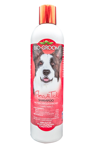 Bio-Groom Flea & Tick Shampoo