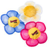 Yeowww! Daisy's Flower Tops Cat Toys (White)