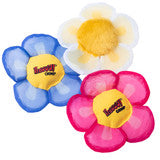 Yeowww! Daisy's Flower Tops Cat Toys (White)