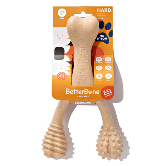 BetterBone Hard Dog Bone Chew Toy