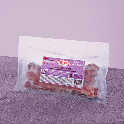 Primal Pet Foods Raw Meaty Bones (5 Lb Chicken Necks)