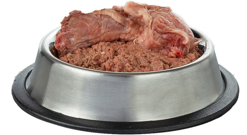 Primal Pet Foods Raw Meaty Bones (5 Lb Chicken Necks)