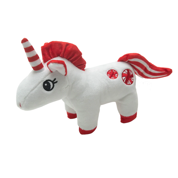 Snugarooz Pepper the Unicorn Dog Toy (10