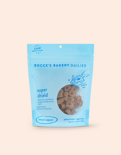 Bocce's Bakery Super Shield Soft & Chewy Treats