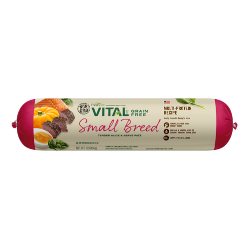 Freshpet vital puppy food hotsell