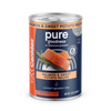 Canidae PURE Grain Free Limited Ingredient Salmon and Sweet Potato Recipe Wet Dog Food (13-oz, single can)