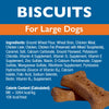 Bil-Jac Dog Biscuits Treats for Large Dogs