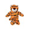 KONG Wild Knots Tiger Dog Toy