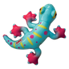 KONG Shieldz Tropics Gecko Dog Toy