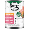 Nutro Premium Loaf Healthy Turkey, Sweet Potato & Green Bean Recipe Canned Dog Food (12.5-oz, case of 12)