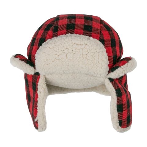 Territory Hunter Hat 2-in-1 Dog Toy