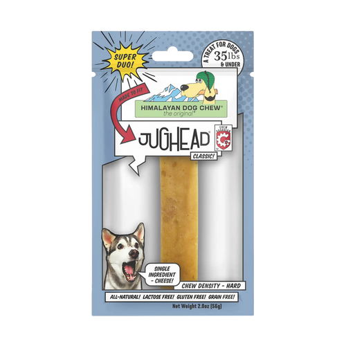 Himalayan Pet Supply Dog Chew JugHead Classic Insert