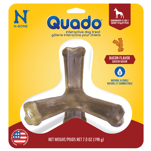 N-Bone® Quado® Bacon