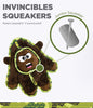 Outward Hound Xtreme Seamz Gorilla Dog Toy