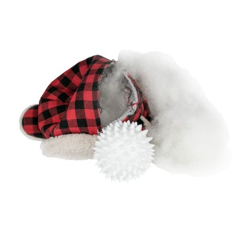 Territory Hunter Hat 2-in-1 Dog Toy