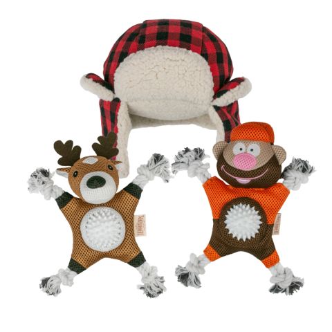 Original Territory Hunting 2-in-1 Toy Play Pack