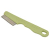 Coastal Pet Products Safari Dog Double Row Flea Comb